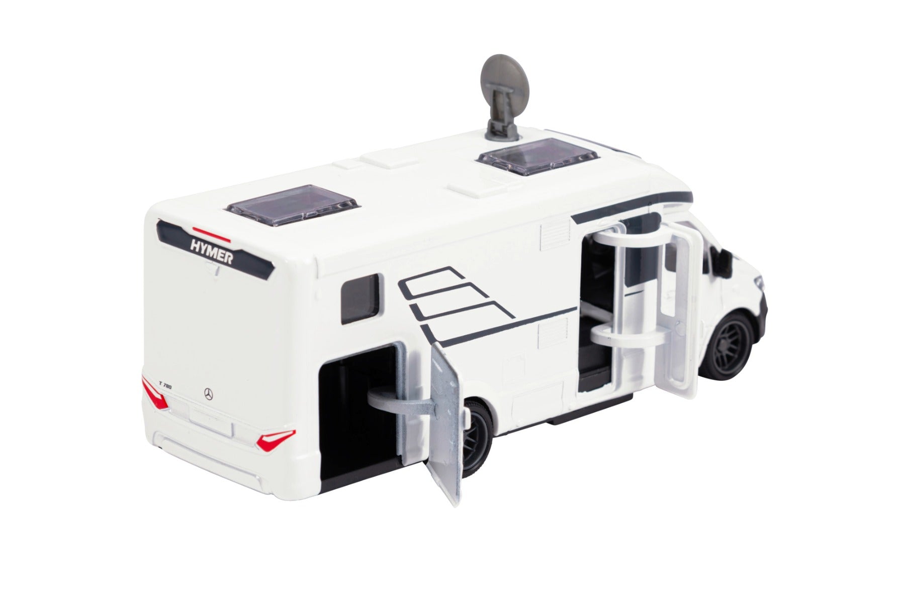 Buy Majorette Auto Hymer B-Class Camper | Yallatoys.com