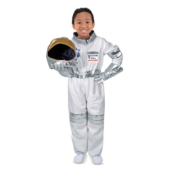 Buy Astronaut Role Play Set | Yallatoys.com