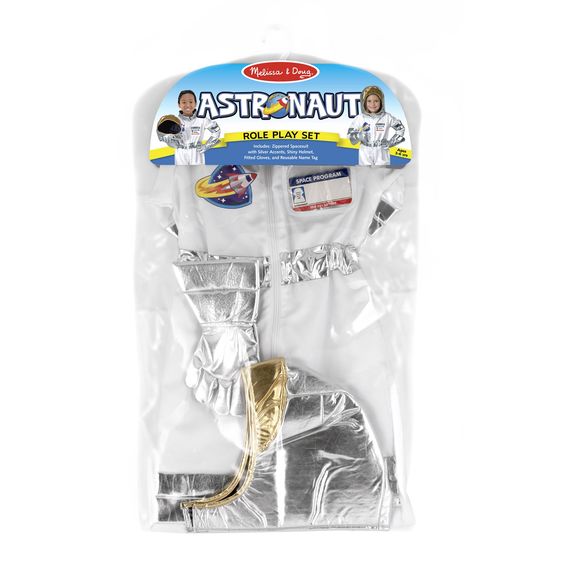 Buy Astronaut Role Play Set | Yallatoys.com
