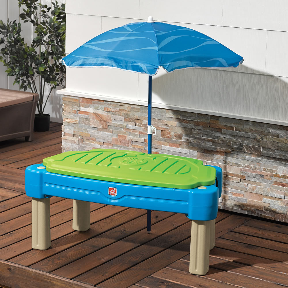 Buy Step2 Cascading Cove Sand & Water Table | Yallatoys.com