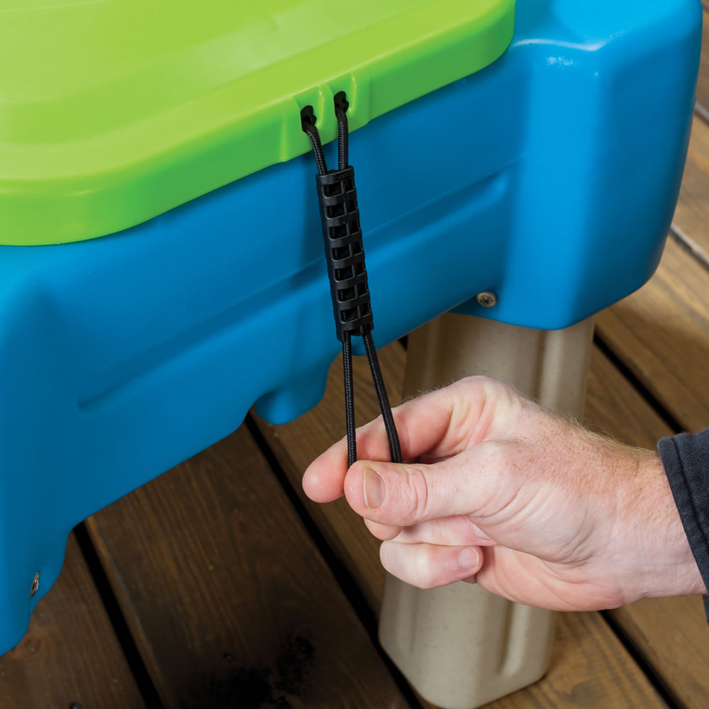 Buy Step2 Cascading Cove Sand & Water Table | Yallatoys.com