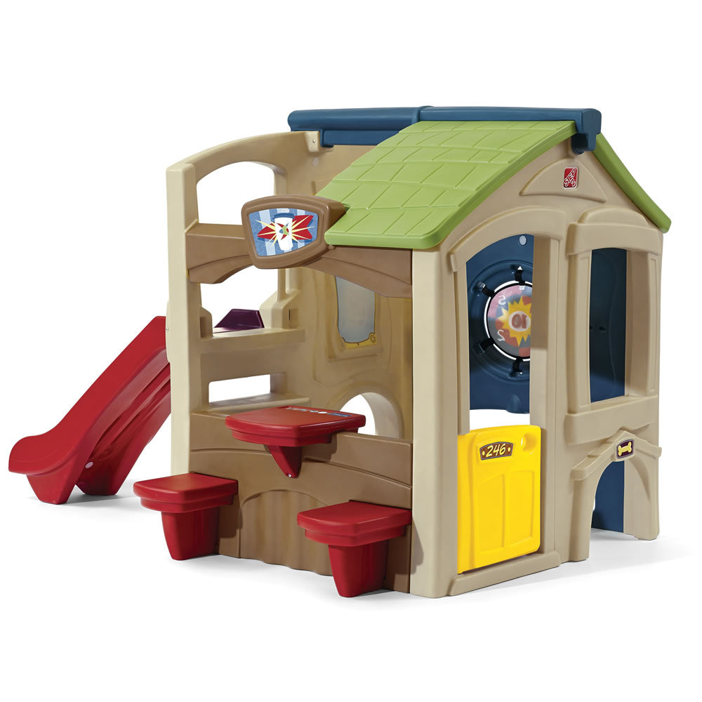 Buy Step2 Neighborhood Fun Center Playhouse | Yallatoys.com
