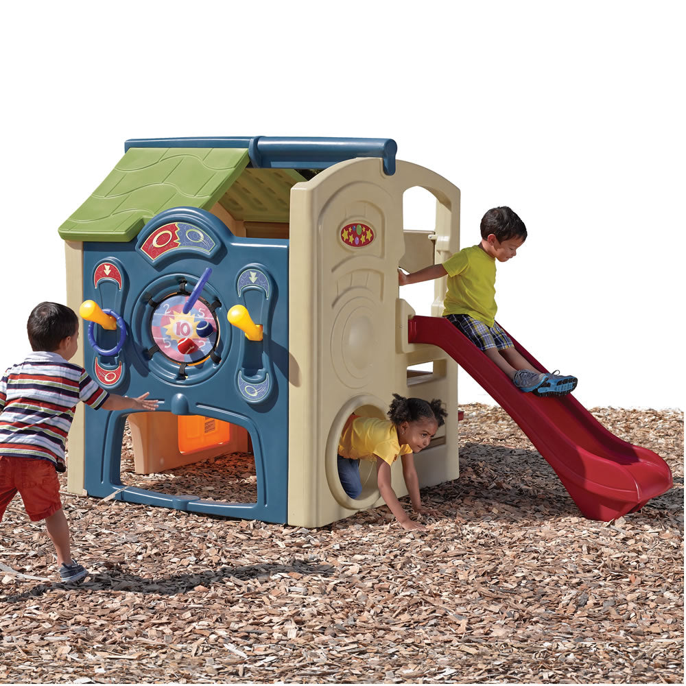 Buy Step2 Neighborhood Fun Center Playhouse | Yallatoys.com