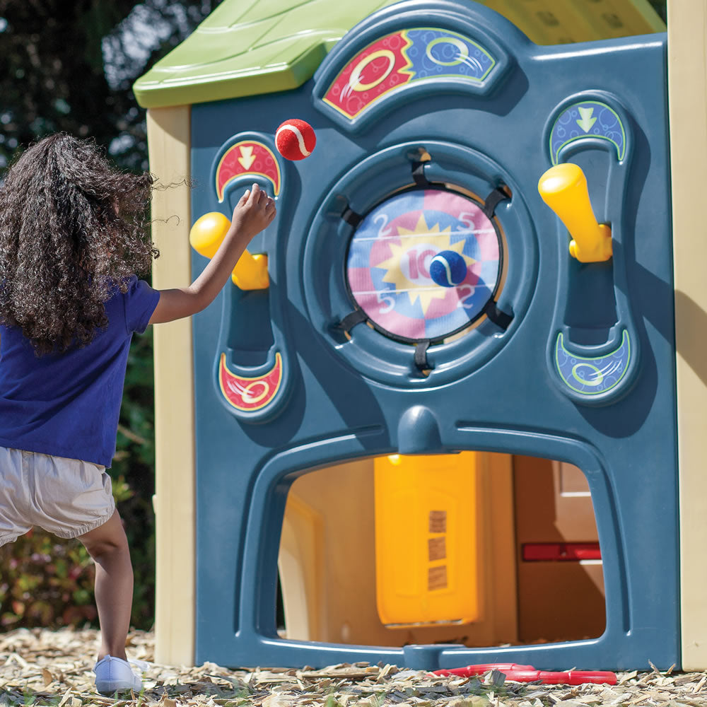 Buy Step2 Neighborhood Fun Center Playhouse | Yallatoys.com