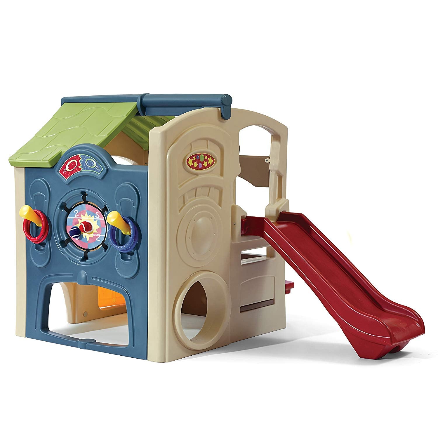Buy Step2 Neighborhood Fun Center Playhouse | Yallatoys.com