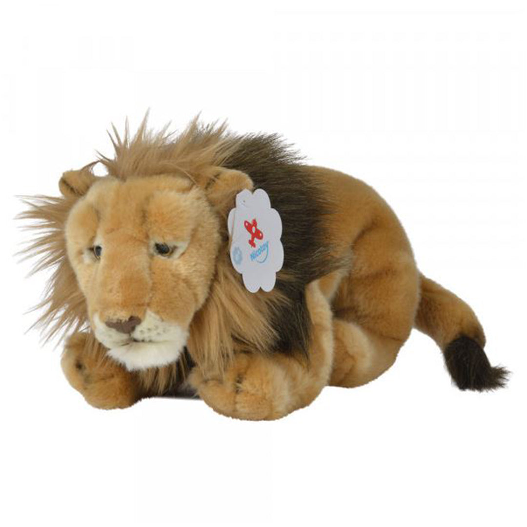 Buy Nicotoy Male Lion With Beans 50cm | Yallatoys.com