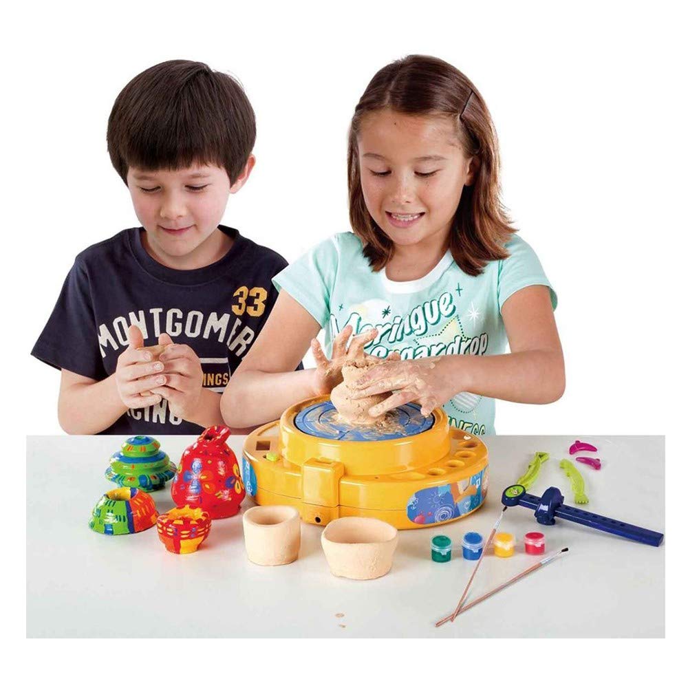Buy Playgo Pottery Wheel | Yallatoys.com