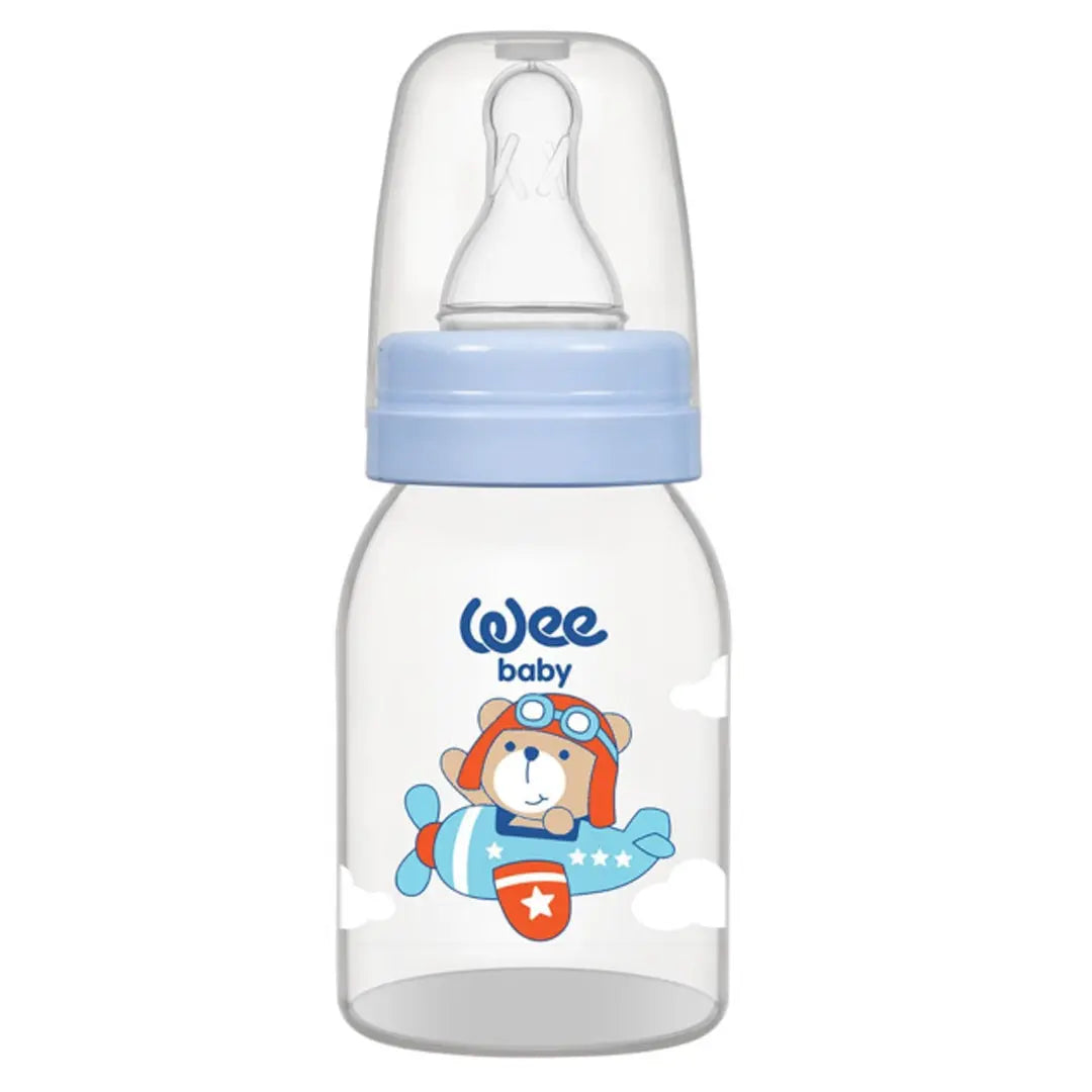 Wee Baby Classic PP Feeding Bottle 125ml (Sold Separately Subject to Availability) Wee Baby Yallatoys