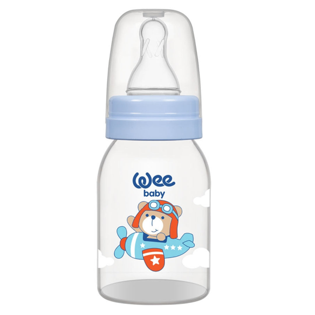 Buy Wee Baby Classic PP Feeding Bottle 125ml (Sold Separately Subject to Availability) | Yallatoys.com
