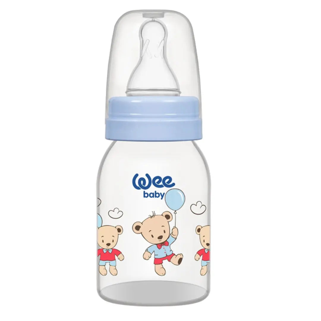 Wee Baby Classic PP Feeding Bottle 125ml (Sold Separately Subject to Availability) Wee Baby Yallatoys