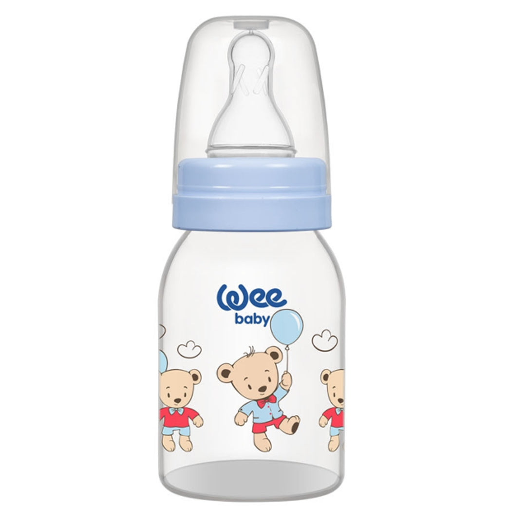 Buy Wee Baby Classic PP Feeding Bottle 125ml (Sold Separately Subject to Availability) | Yallatoys.com