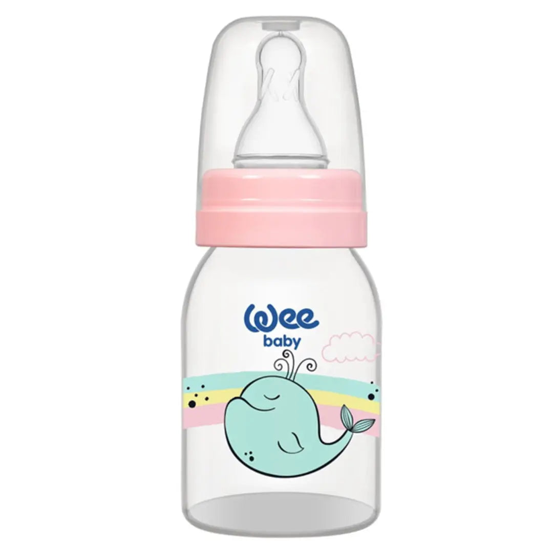 Wee Baby Classic PP Feeding Bottle 125ml (Sold Separately Subject to Availability) Wee Baby Yallatoys