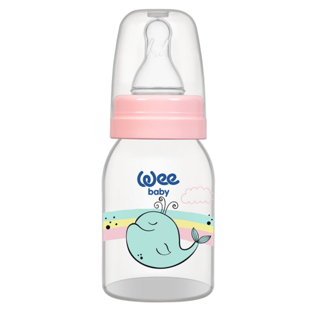 Buy Wee Baby Classic PP Feeding Bottle 125ml (Sold Separately Subject to Availability) | Yallatoys.com