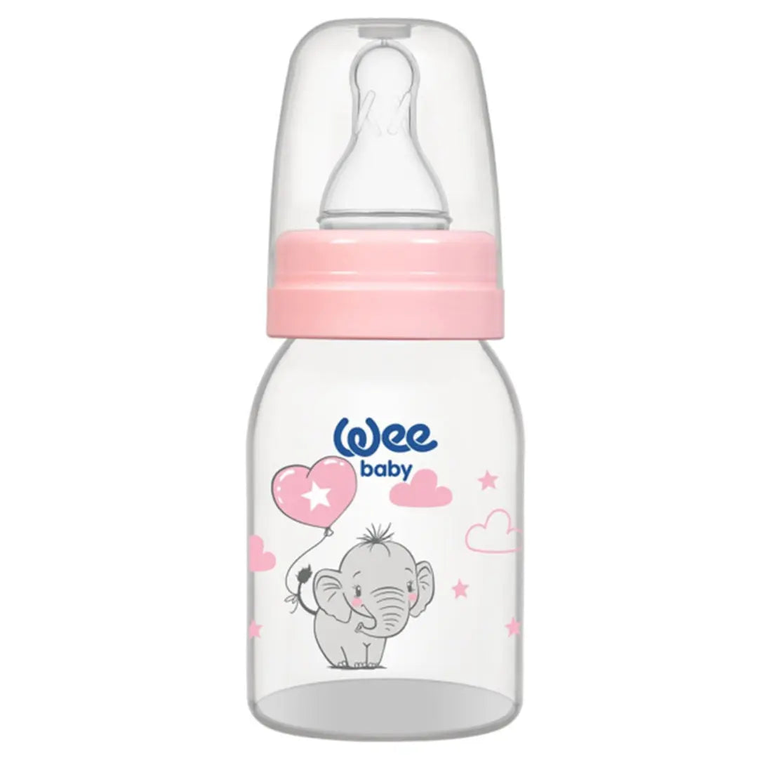 Wee Baby Classic PP Feeding Bottle 125ml (Sold Separately Subject to Availability) Wee Baby Yallatoys