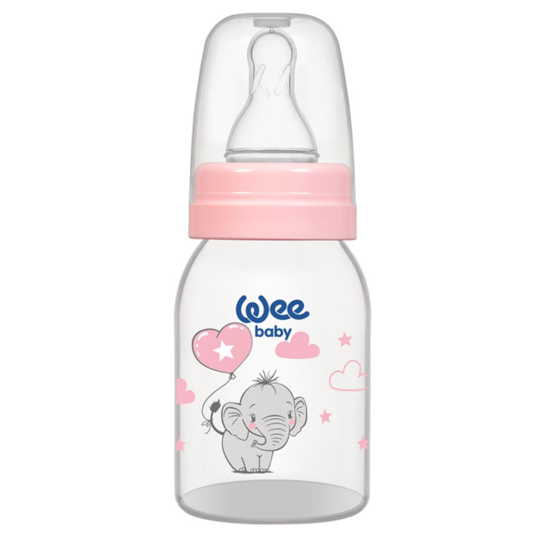 Buy Wee Baby Classic PP Feeding Bottle 125ml (Sold Separately Subject to Availability) | Yallatoys.com