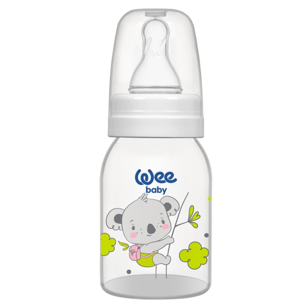 Buy Wee Baby Classic PP Feeding Bottle 125ml (Sold Separately Subject to Availability) | Yallatoys.com