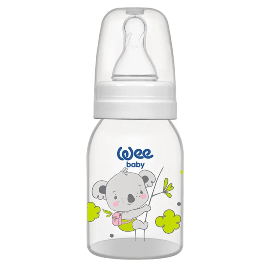 Wee Baby Classic PP Feeding Bottle 125ml (Sold Separately Subject to Availability) Wee Baby Yallatoys
