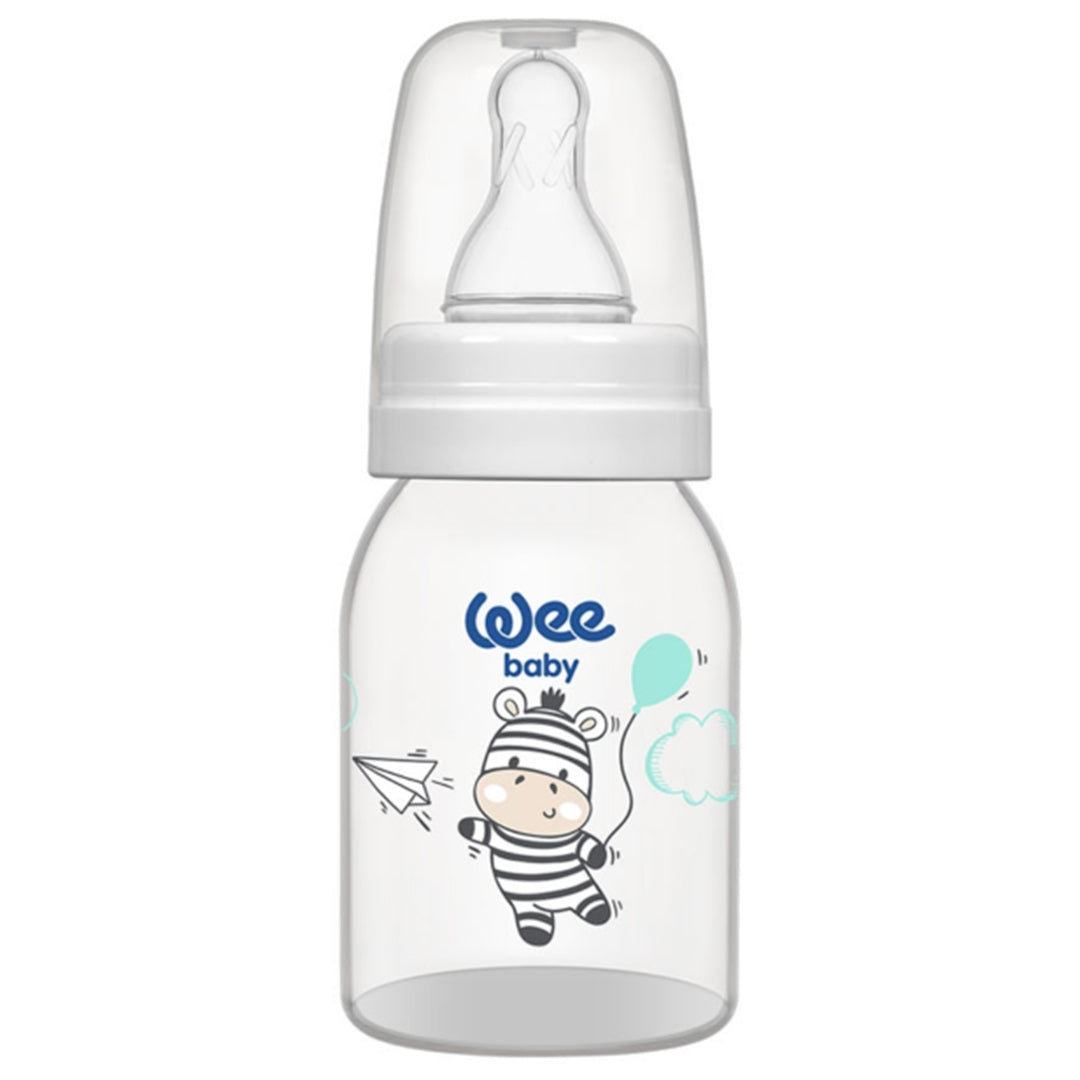 Buy Wee Baby Classic PP Feeding Bottle 125ml (Sold Separately Subject to Availability) | Yallatoys.com