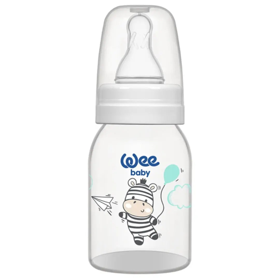 Wee Baby Classic PP Feeding Bottle 125ml (Sold Separately Subject to Availability) Wee Baby Yallatoys