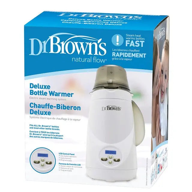 Deluxe Electric Bottle & Food Warmer
(Type G Plug) Yallamomz Yallatoys