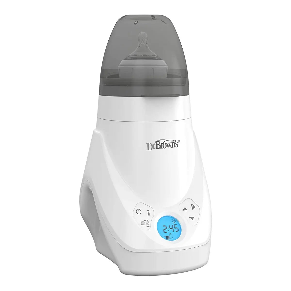 Deluxe Electric Bottle & Food Warmer
(Type G Plug) Yallamomz Yallatoys