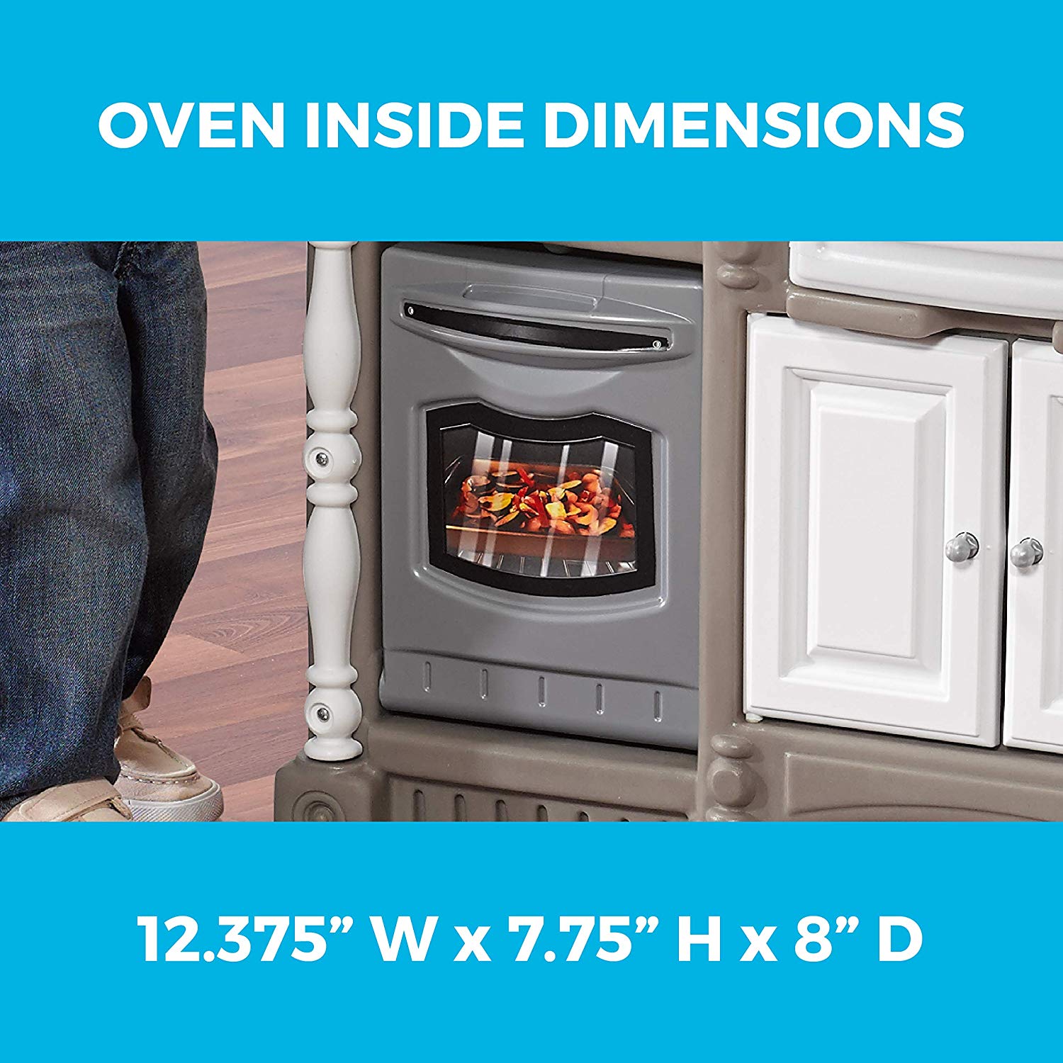 Buy Step2 Lifestyle Dream Kitchen | Yallatoys.com