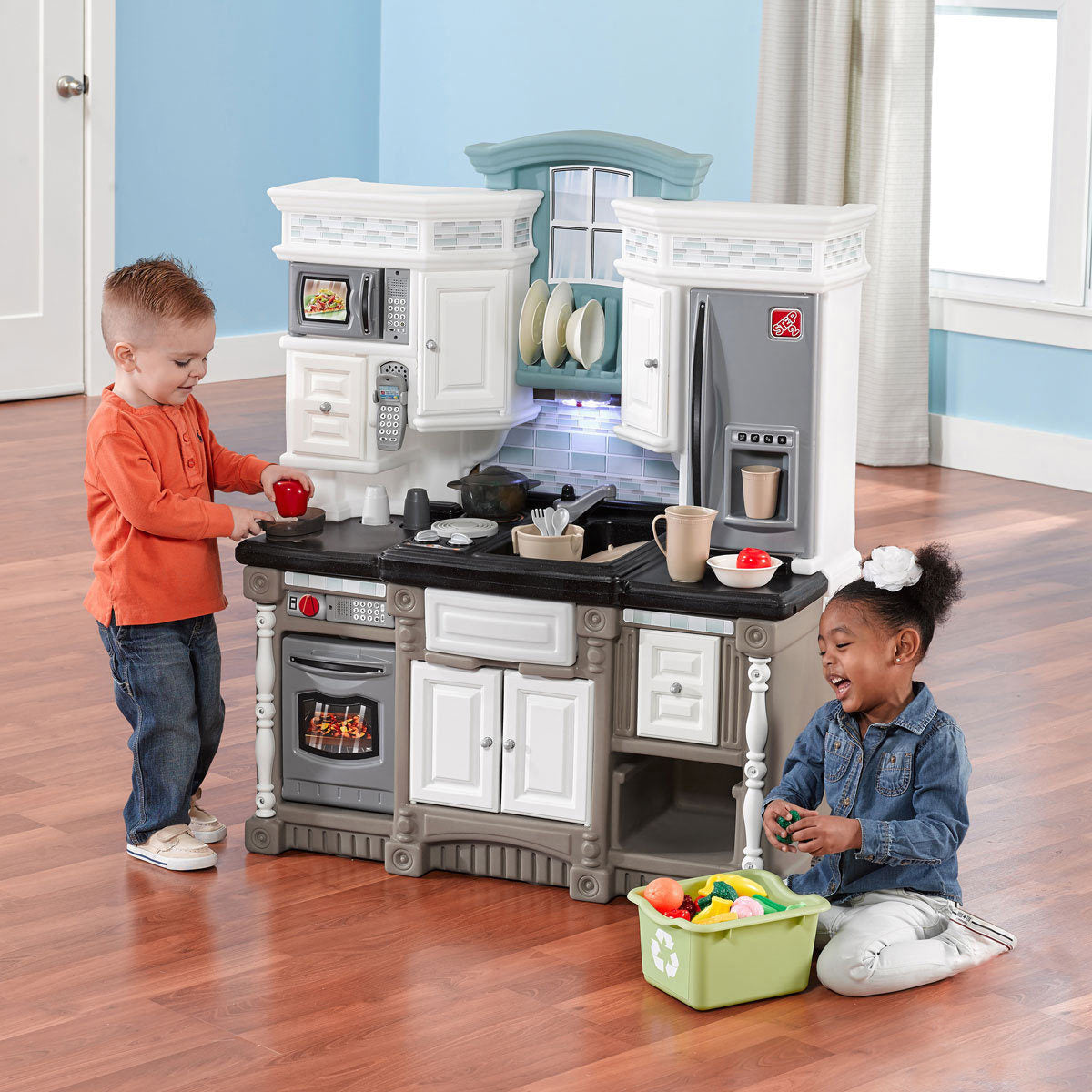 Buy Step2 Lifestyle Dream Kitchen | Yallatoys.com