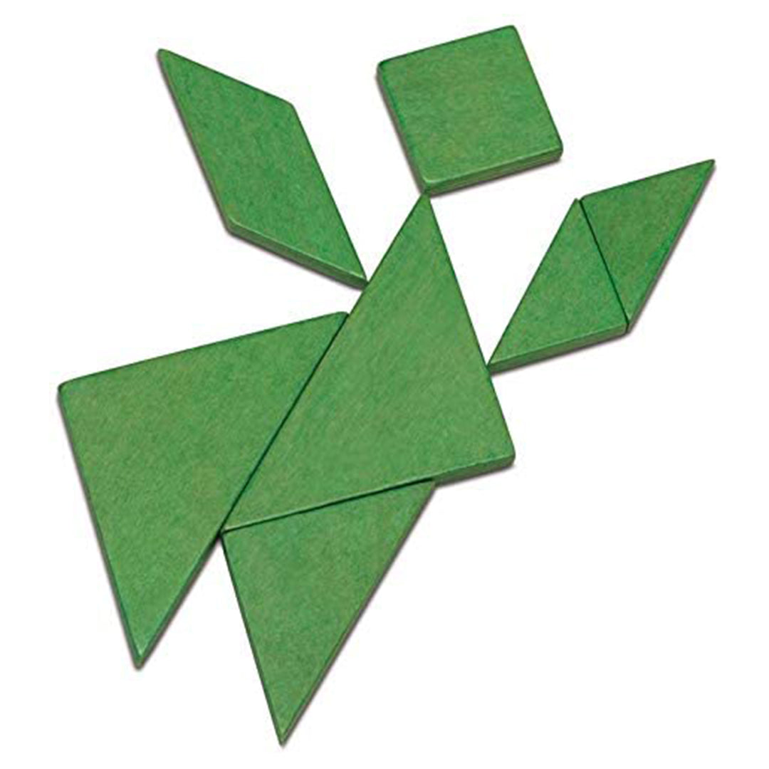 Buy Cayro My First Wooden Tangram | Yallatoys.com