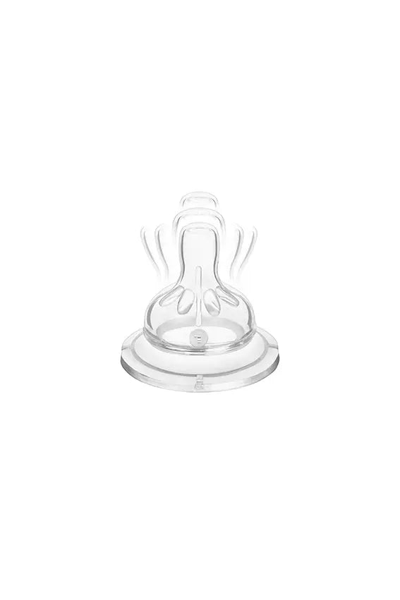 Spare Round Wide Neck Teat No: 2 12X24 Yallamomz