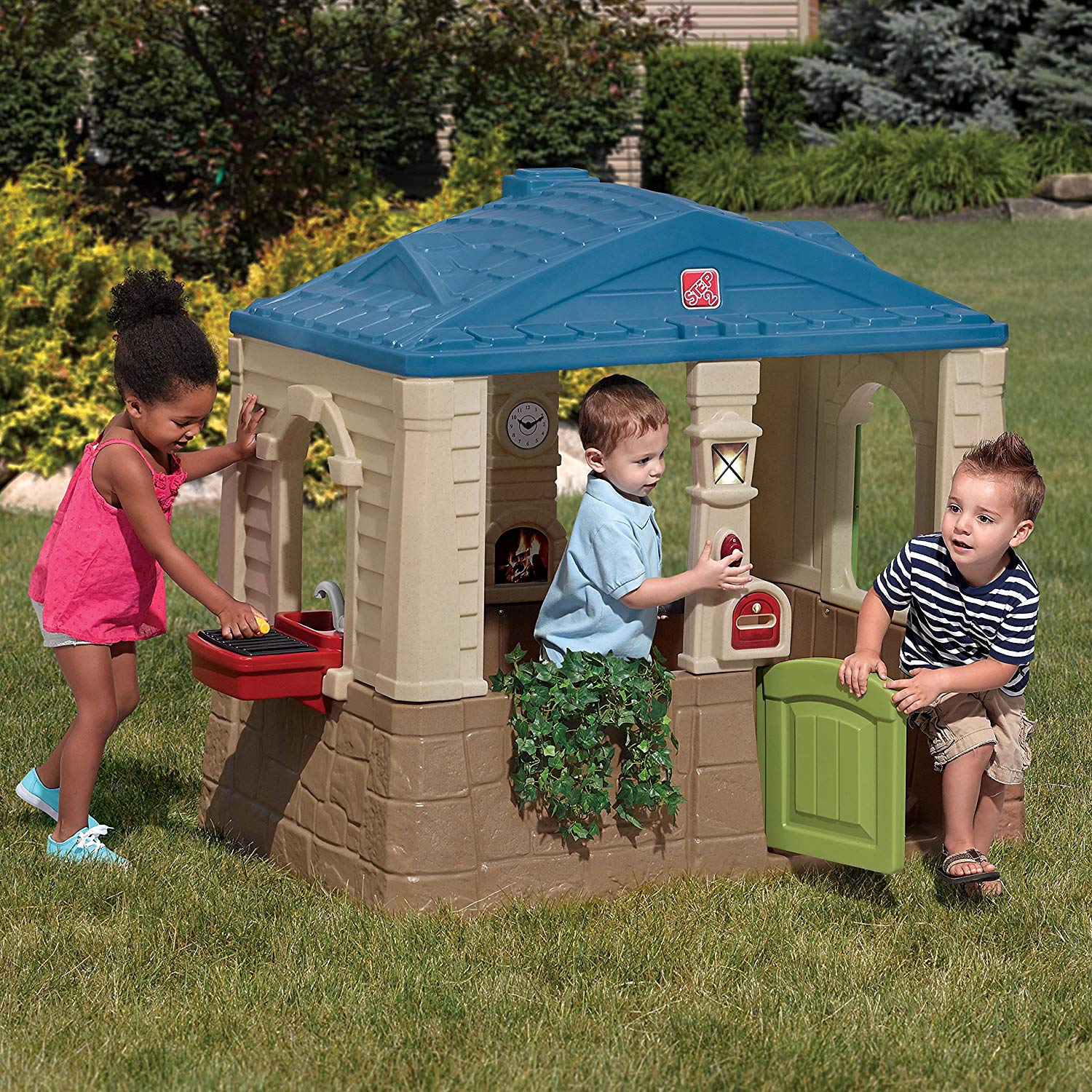 Buy Step2 Happy Home Cottage | Yallatoys.com