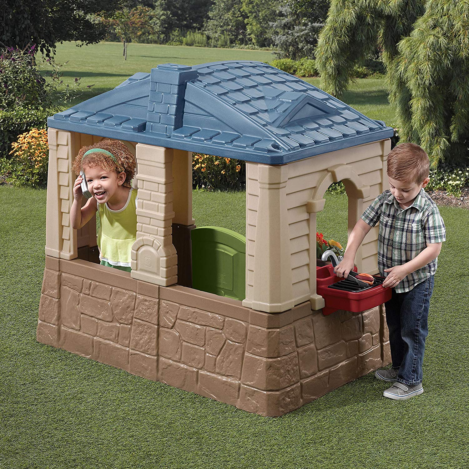 Buy Step2 Happy Home Cottage | Yallatoys.com
