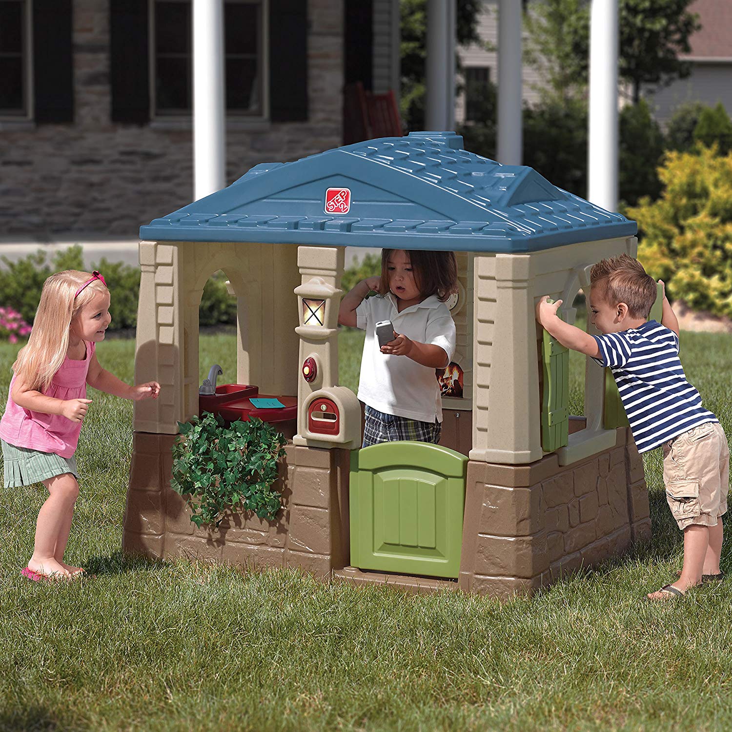 Buy Step2 Happy Home Cottage | Yallatoys.com