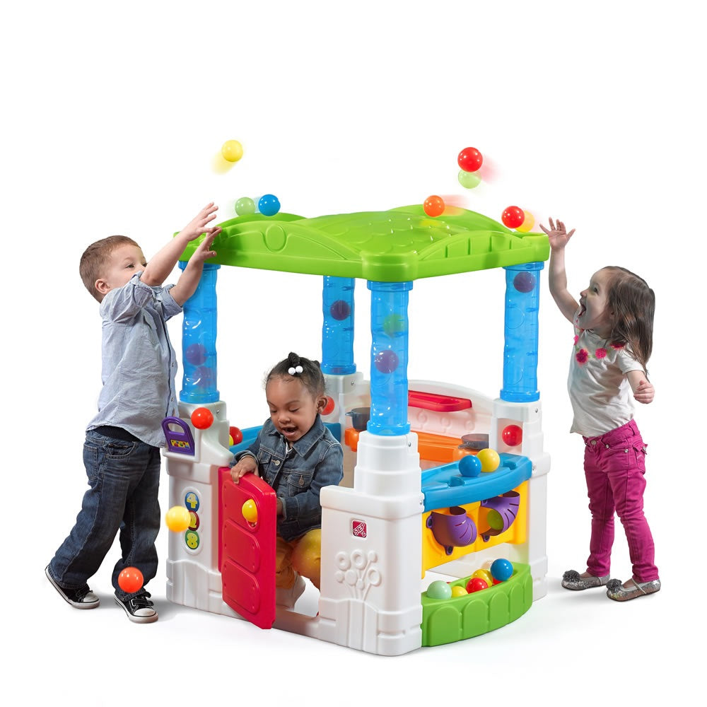 Buy Step2 Wonder Ball Fun Playhouse | Yallatoys.com