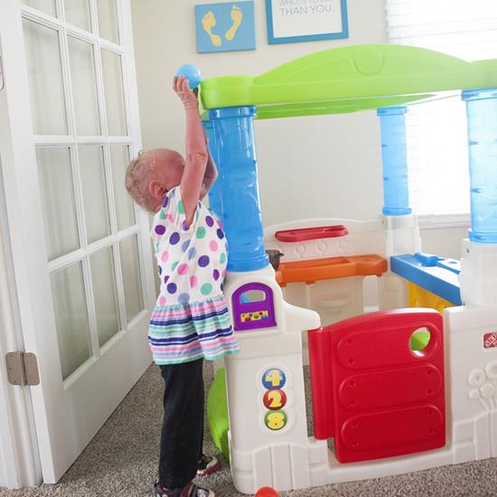 Buy Step2 Wonder Ball Fun Playhouse | Yallatoys.com