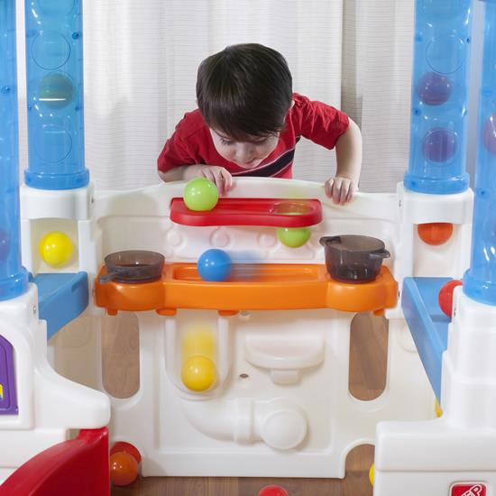 Buy Step2 Wonder Ball Fun Playhouse | Yallatoys.com