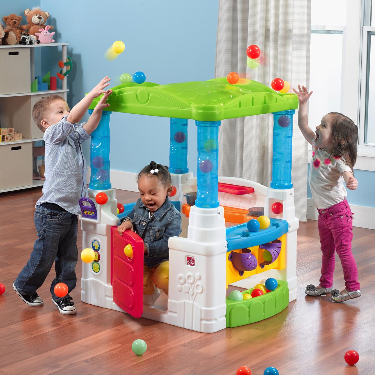 Buy Step2 Wonder Ball Fun Playhouse | Yallatoys.com