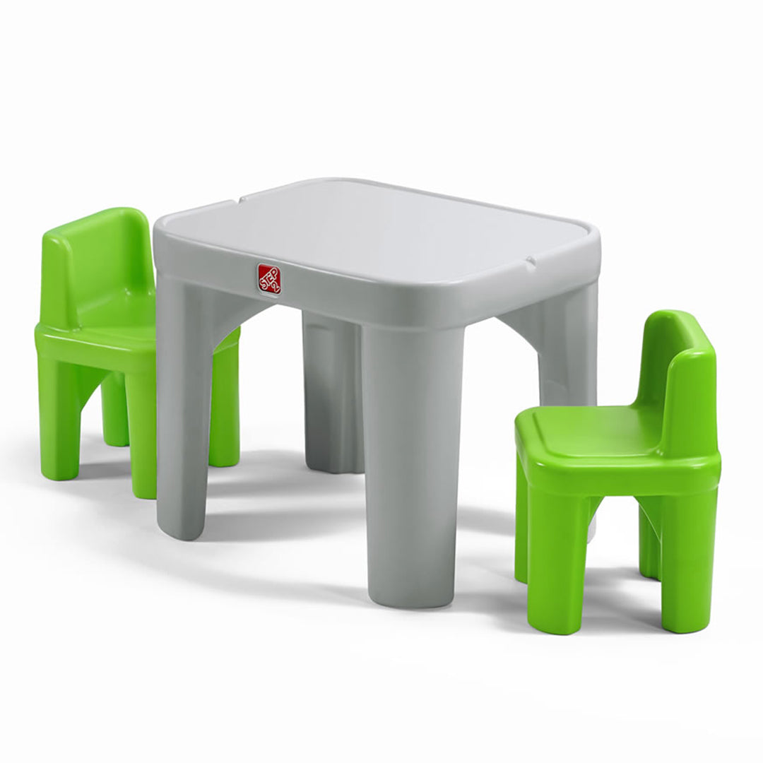 Buy Step2 Mighty My Size Table Chairs Set | Yallatoys.com