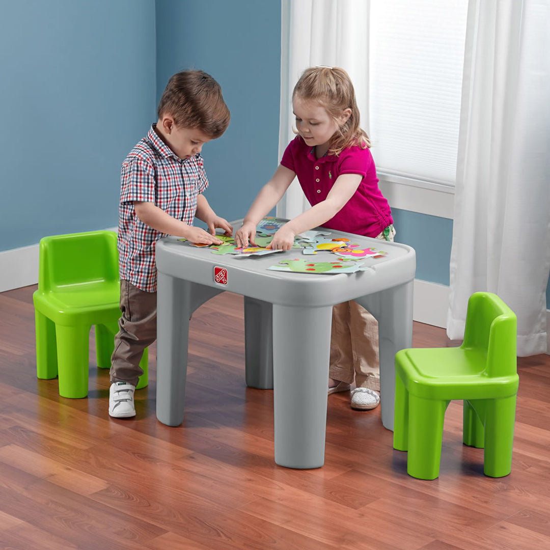 Buy Step2 Mighty My Size Table Chairs Set | Yallatoys.com