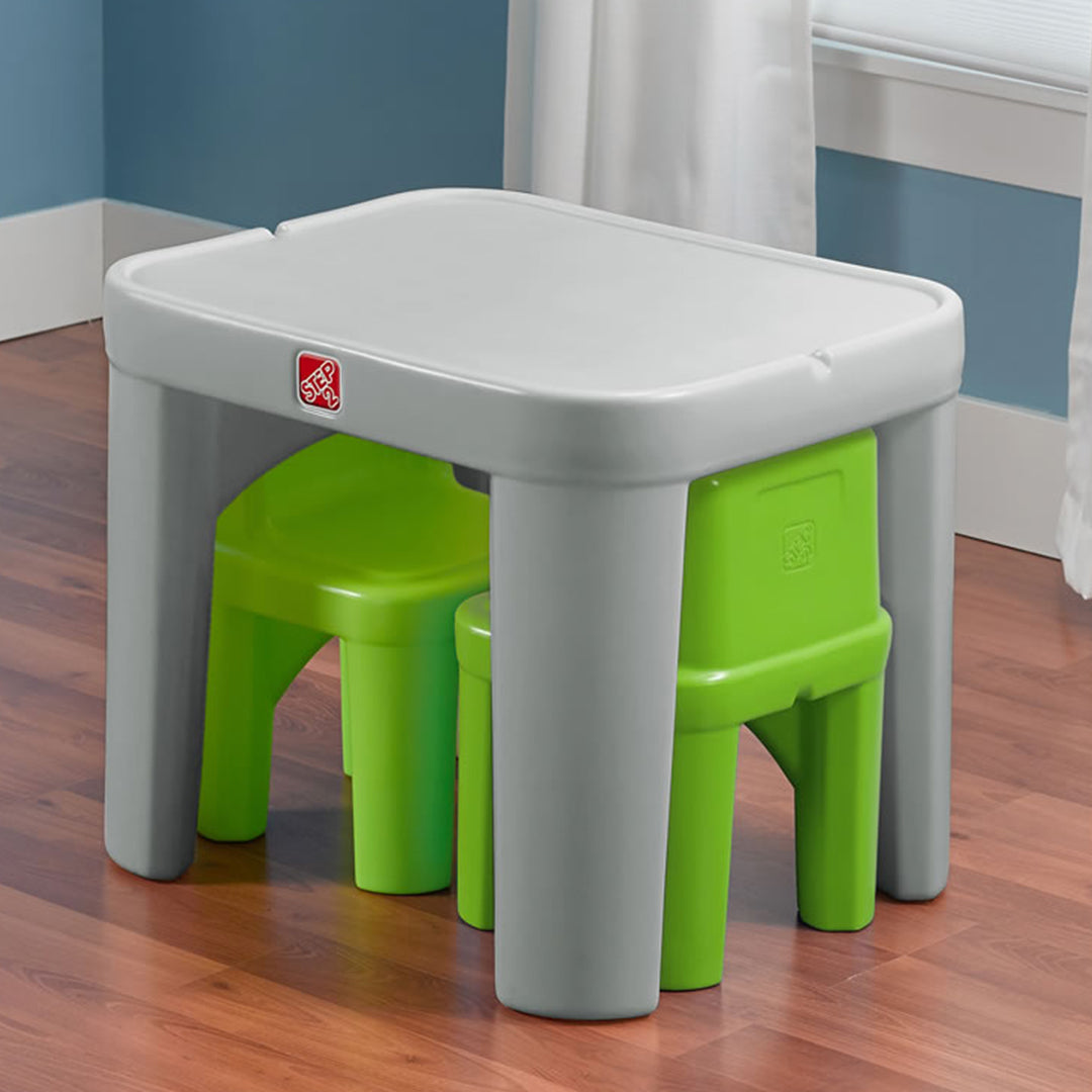Buy Step2 Mighty My Size Table Chairs Set | Yallatoys.com