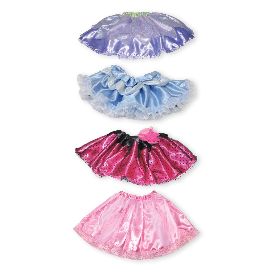 Buy Melissa & Doug Role Play Collection Goodie Tutus Skirt | Yallatoys.com