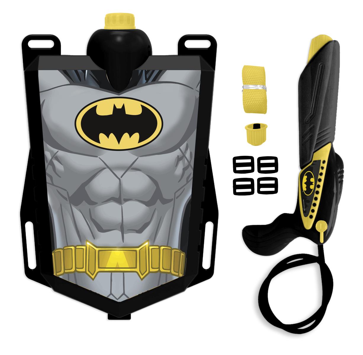 Buy Water Blaster Backpack With Straps Batman | Yallatoys.com