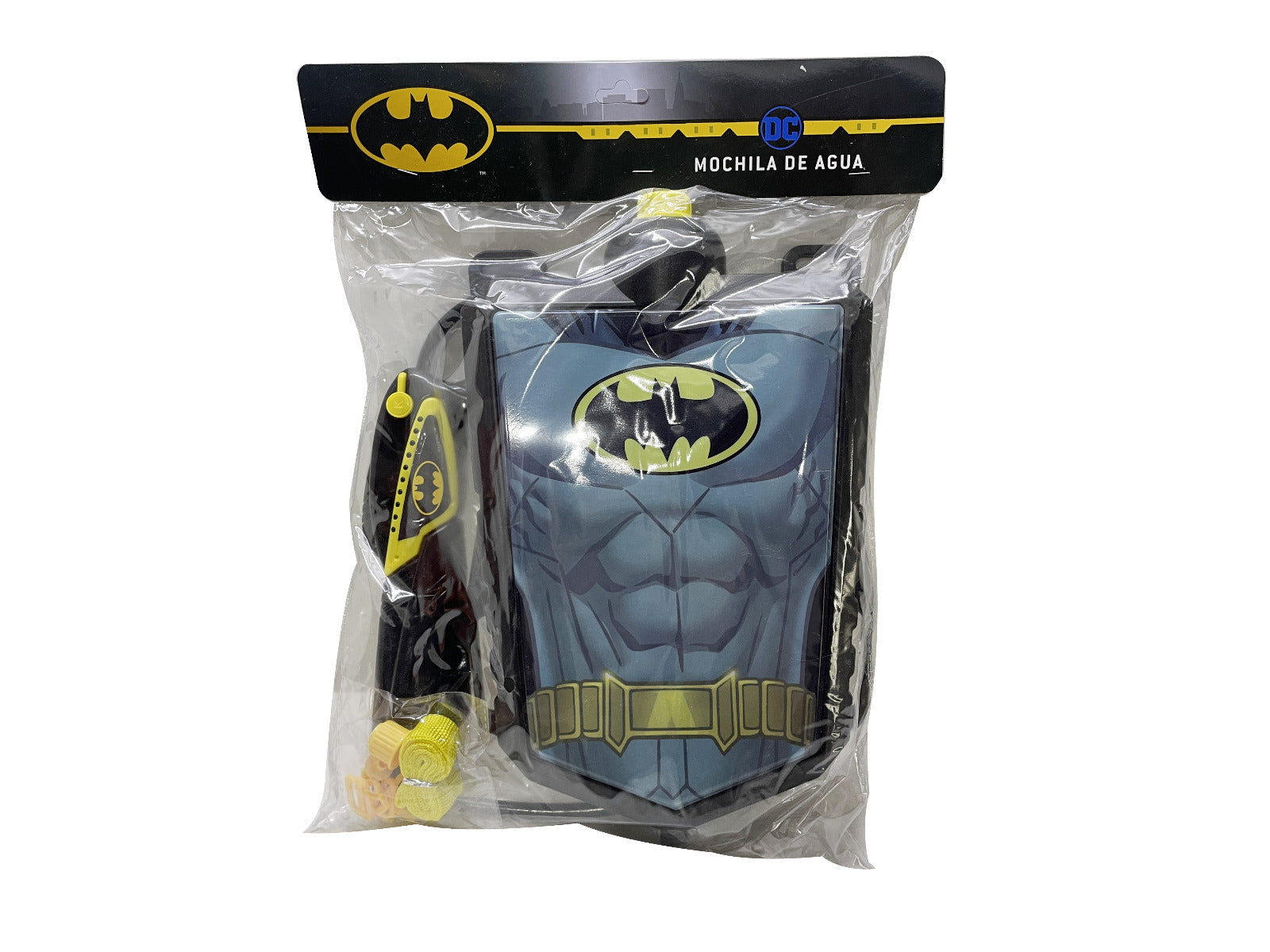 Buy Water Blaster Backpack With Straps Batman | Yallatoys.com