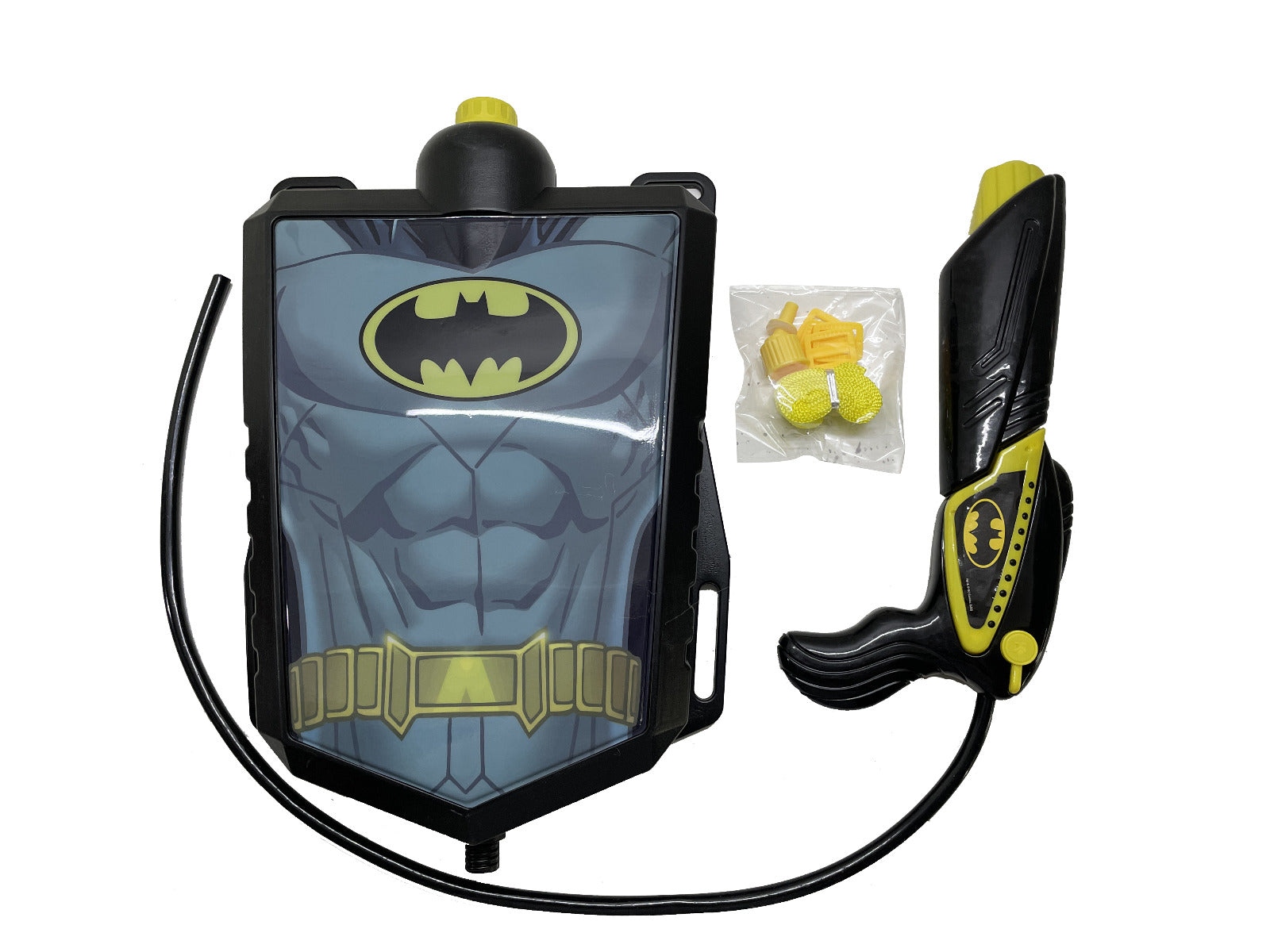 Buy Water Blaster Backpack With Straps Batman | Yallatoys.com