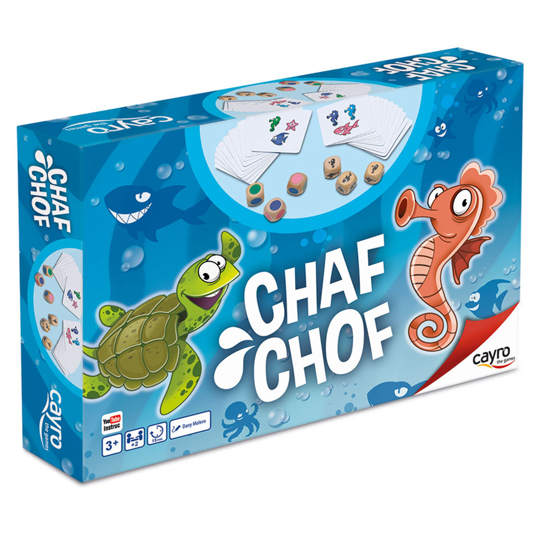 Buy Cayro Chaf Chof Board Game | Yallatoys.com