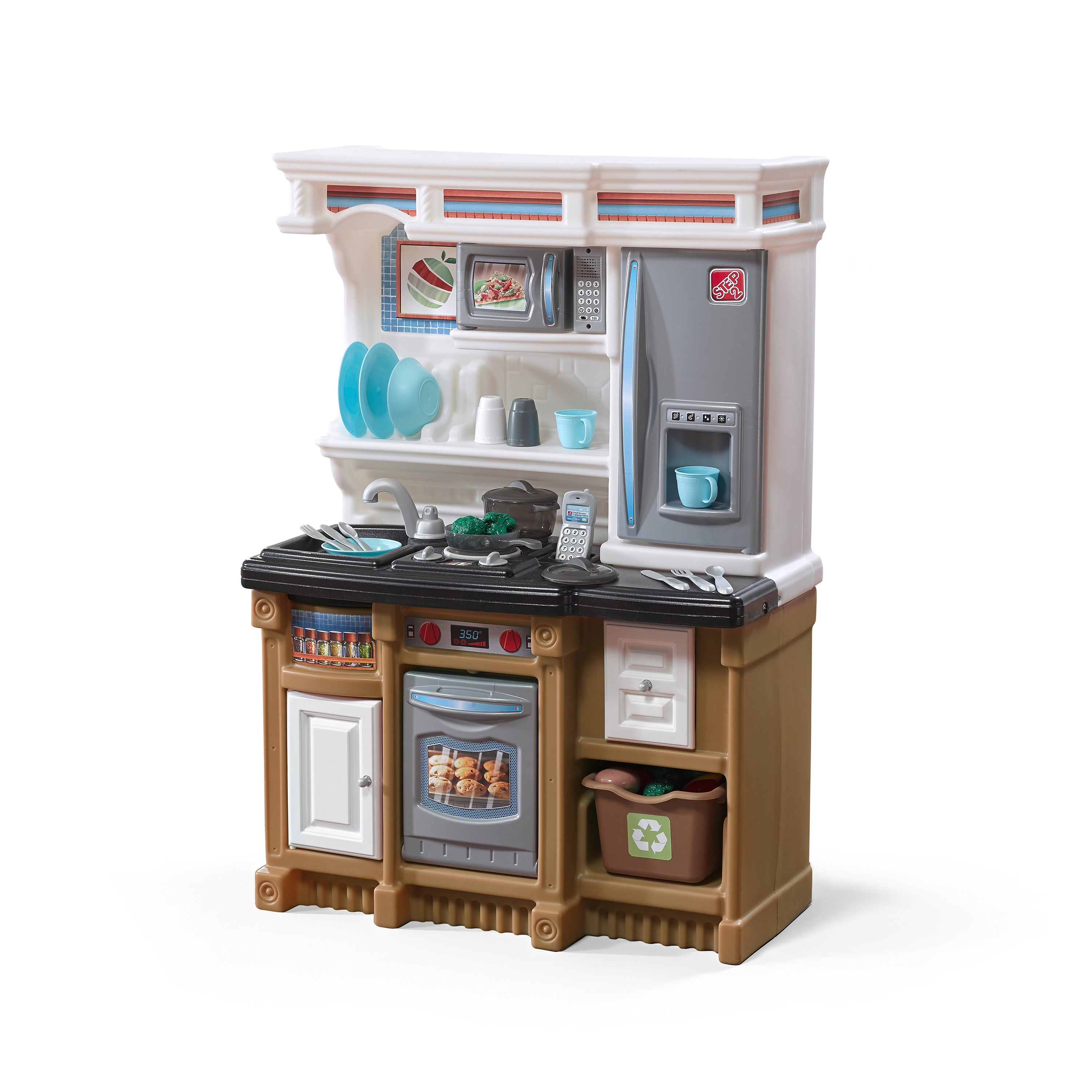 Buy Step2 Lifestyle Custom Kitchen | Yallatoys.com