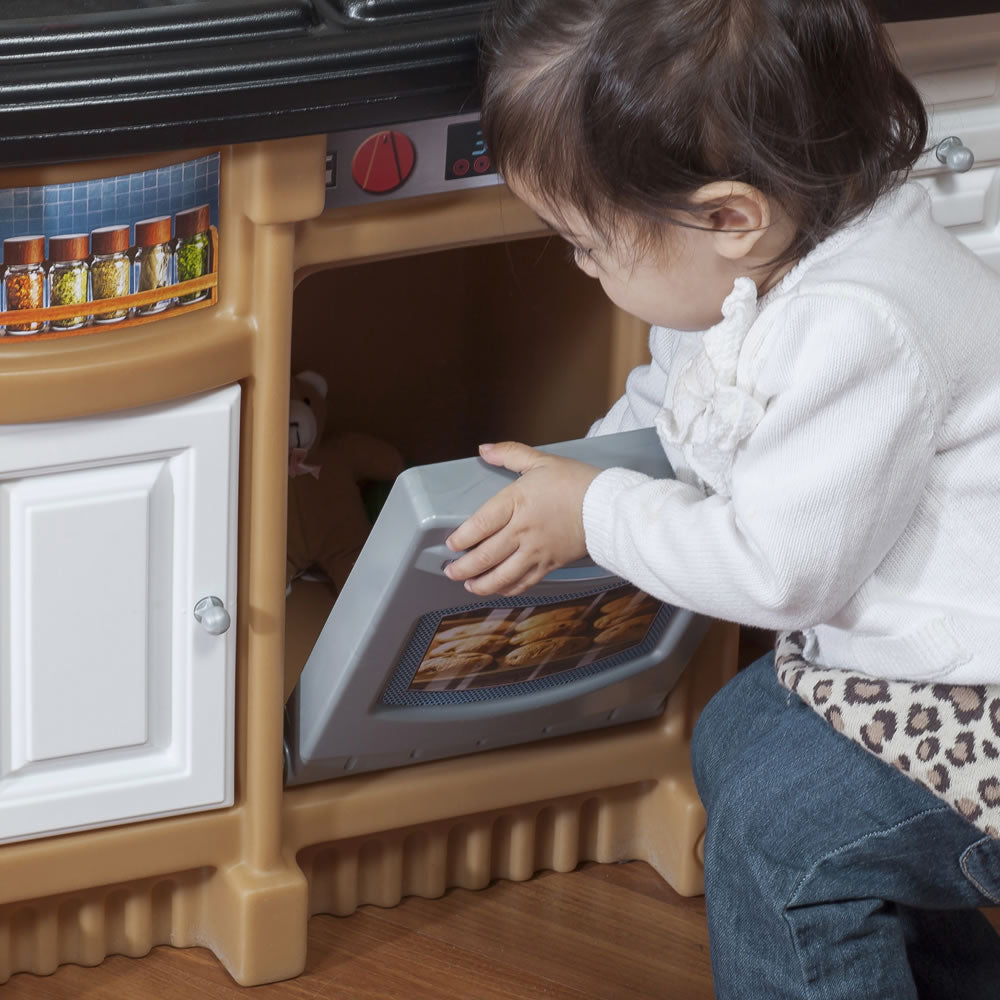 Buy Step2 Lifestyle Custom Kitchen | Yallatoys.com
