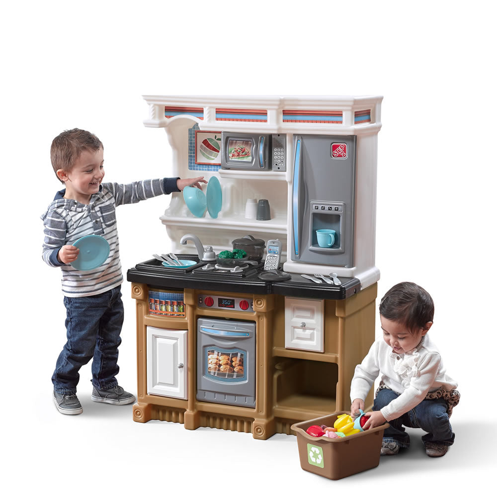 Buy Step2 Lifestyle Custom Kitchen | Yallatoys.com