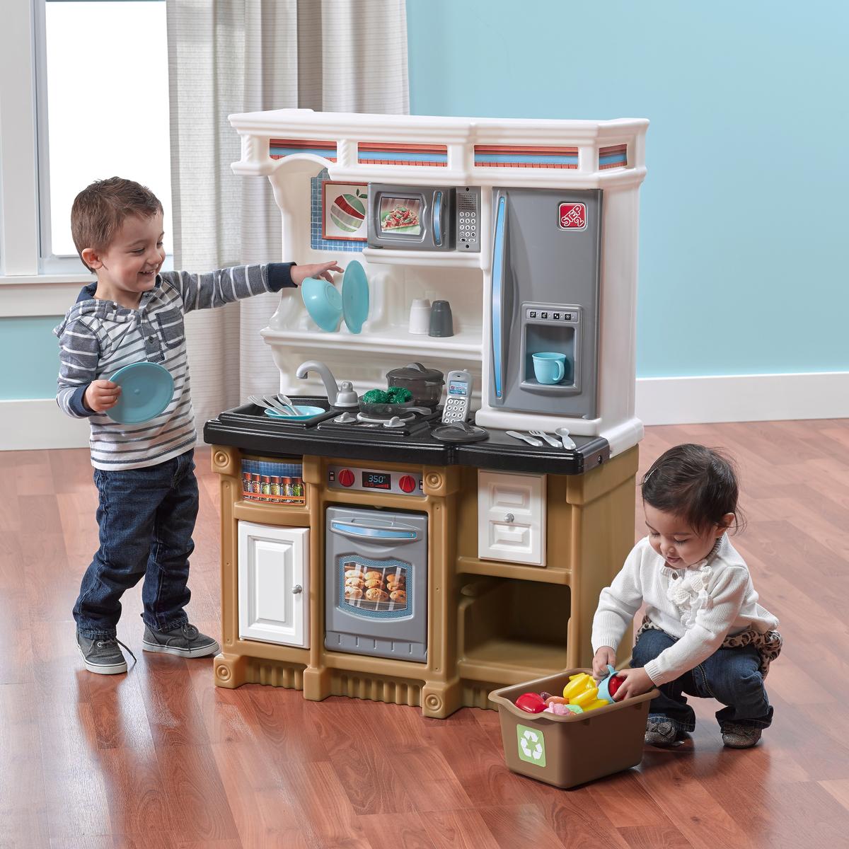 Buy Step2 Lifestyle Custom Kitchen | Yallatoys.com