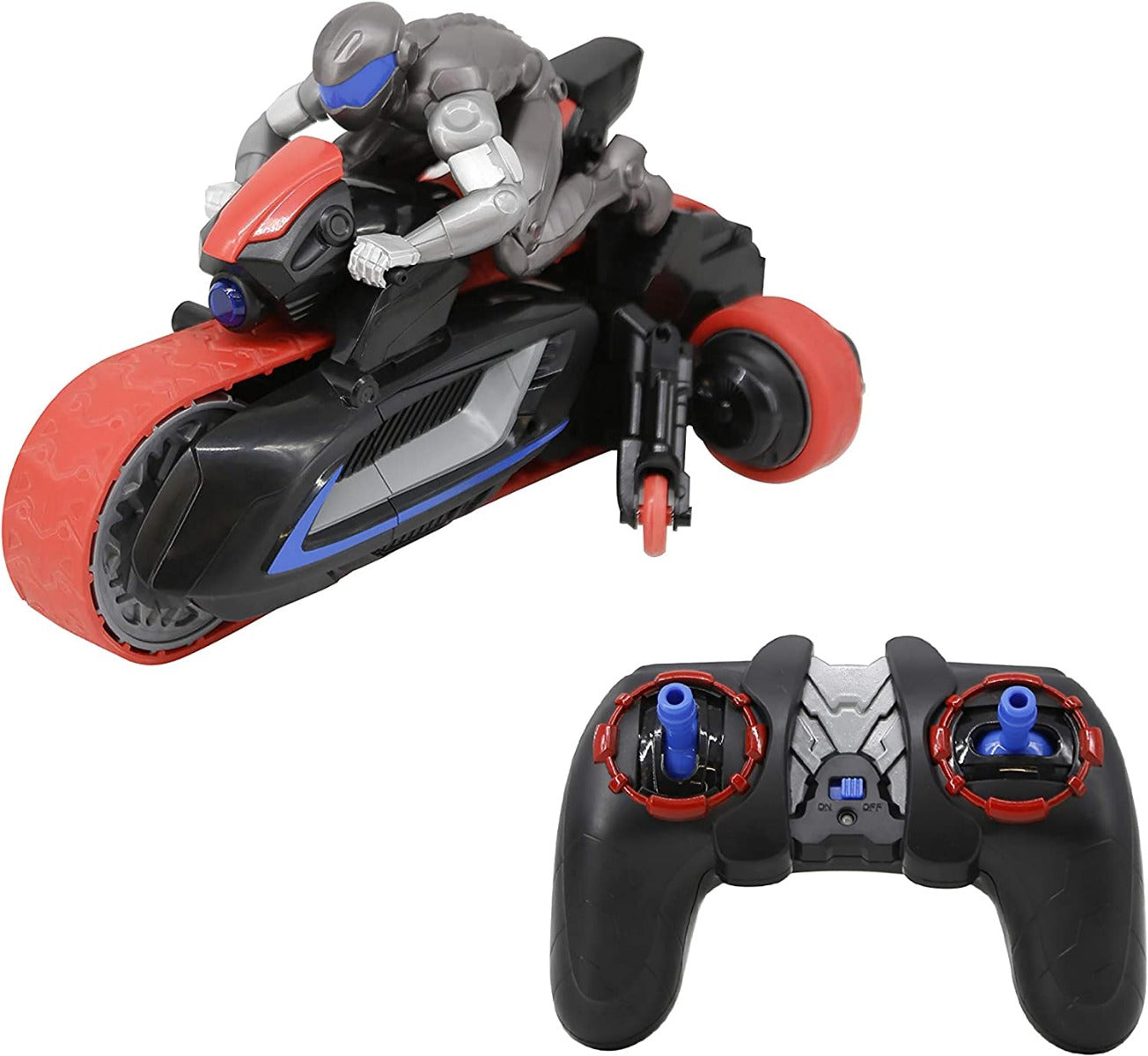 Buy Alpha Remote Control Drift Cycle Terra Trax | Yallatoys.com