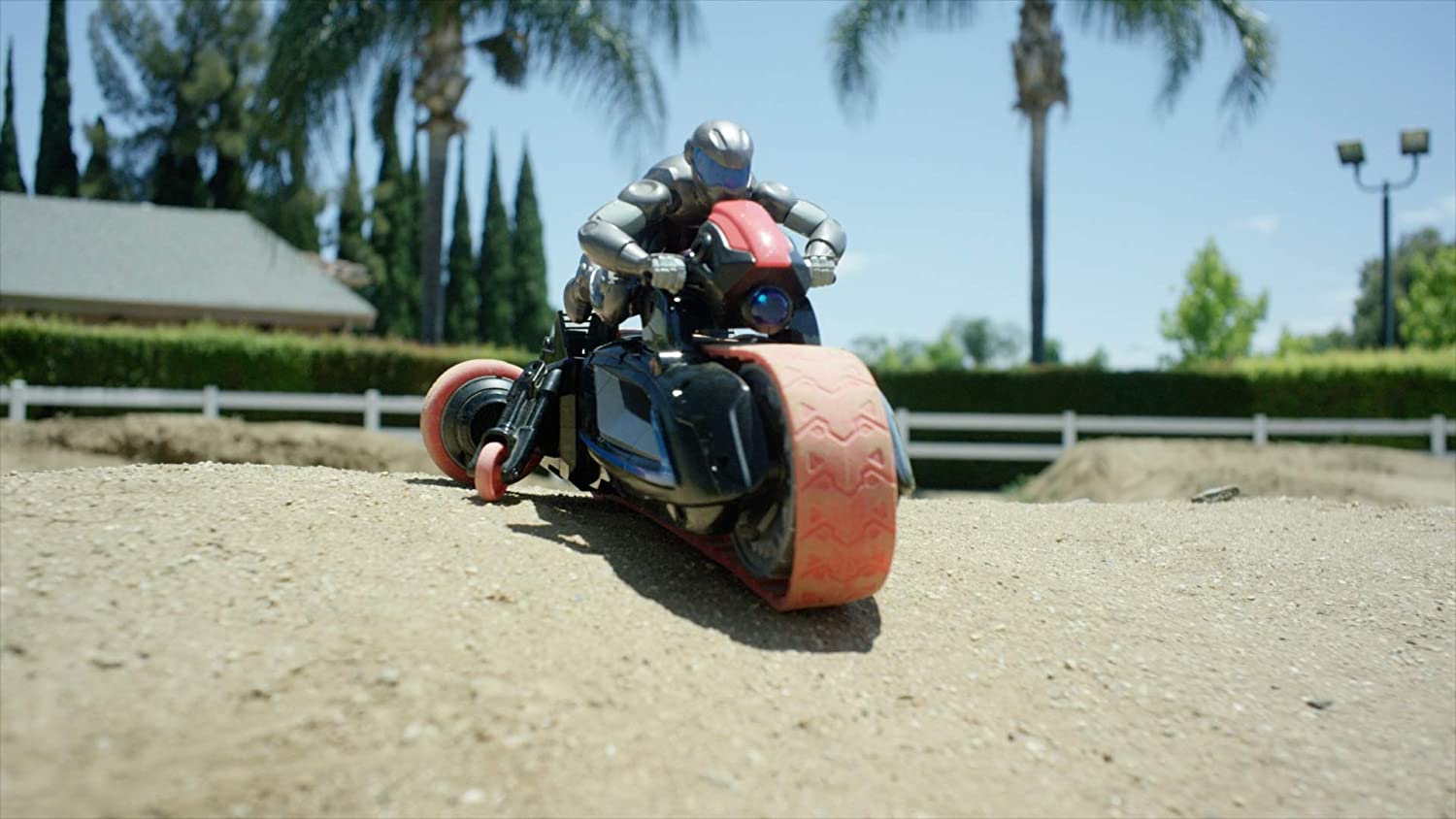 Buy Alpha Remote Control Drift Cycle Terra Trax | Yallatoys.com